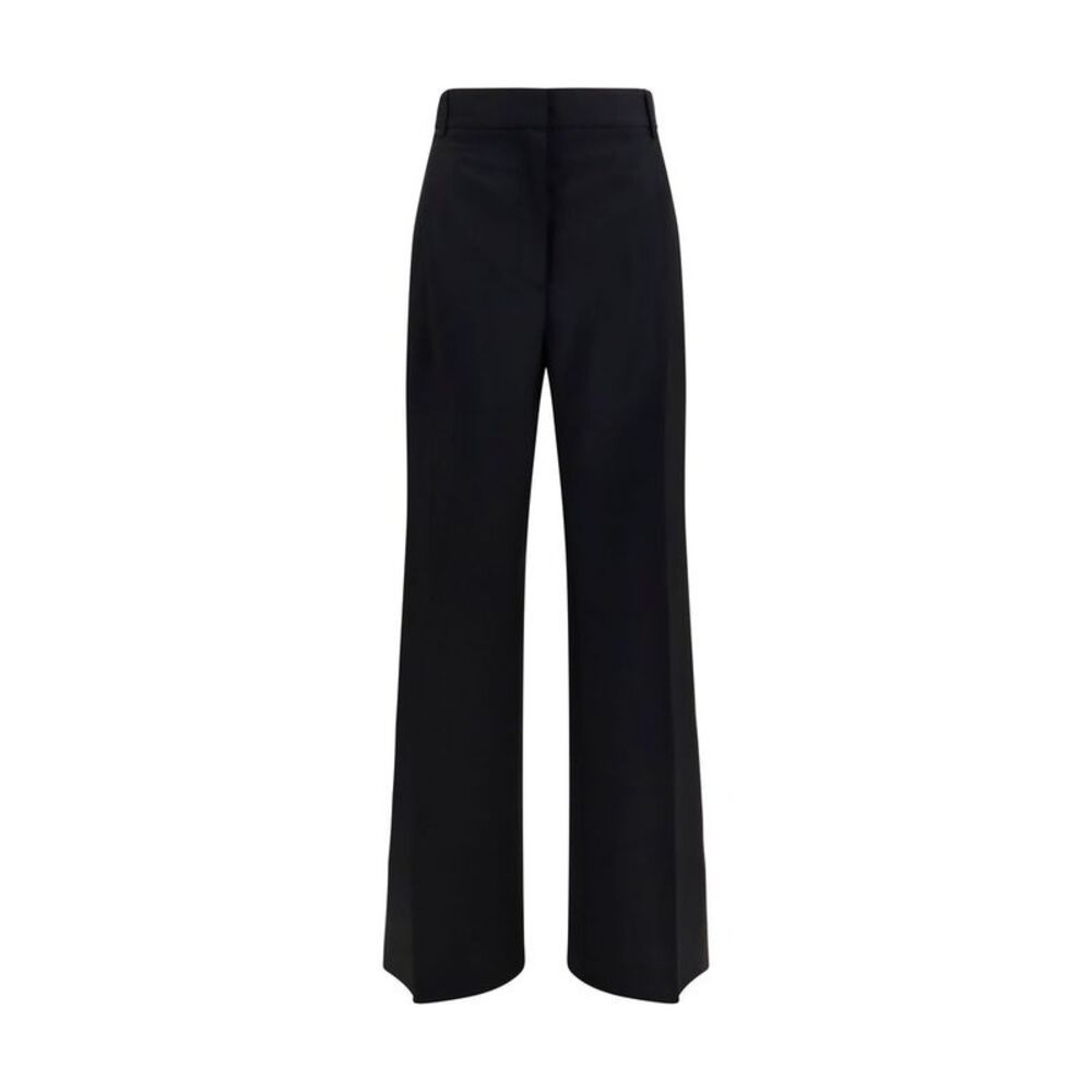 Rohe Black Wool Oves Aries Dress Women's Pants